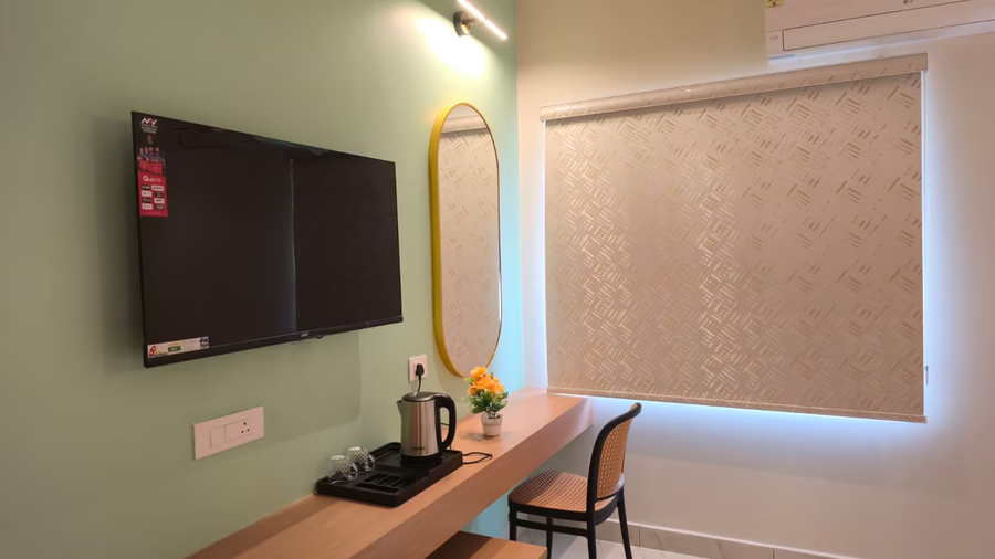 hotel simha skylight