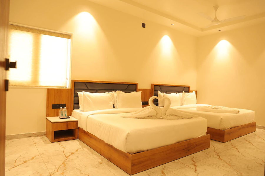 hotel barai palace