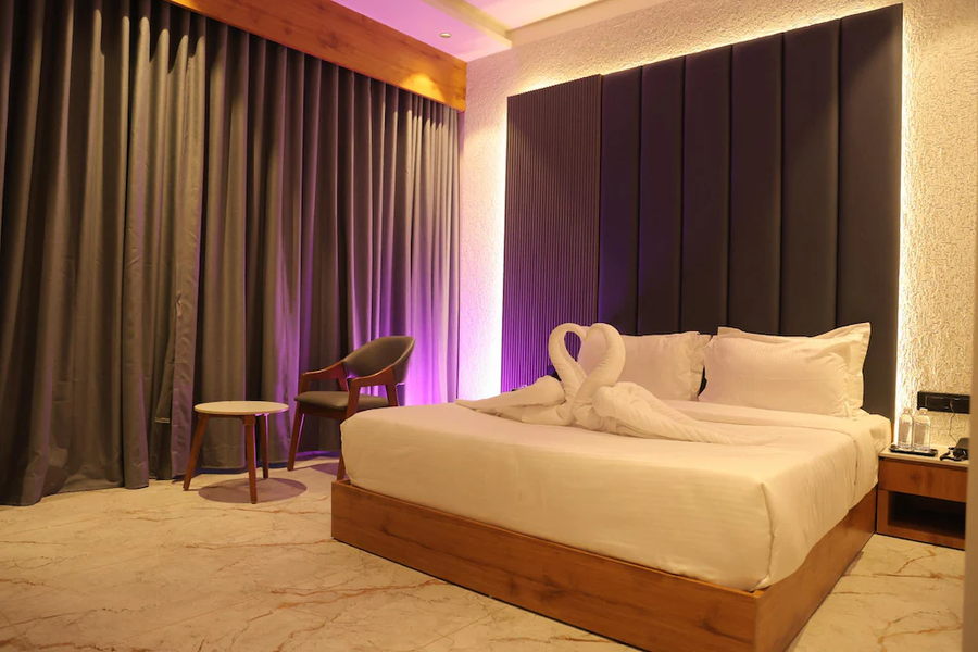 hotel barai palace