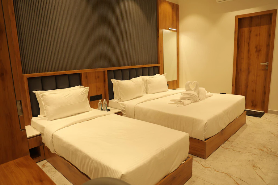 hotel barai palace