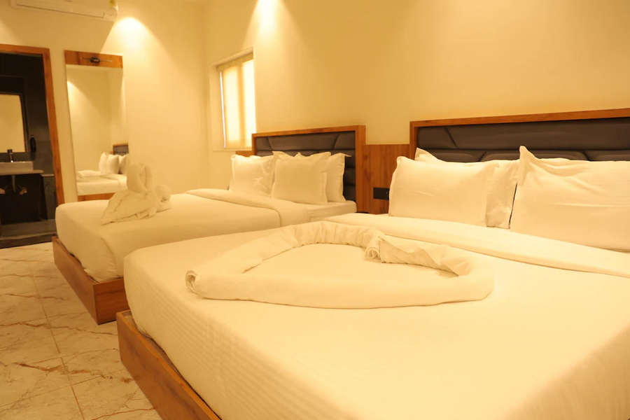 hotel barai palace