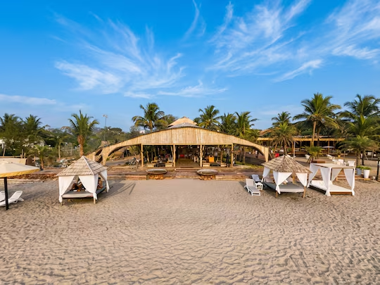 marbela beach resort