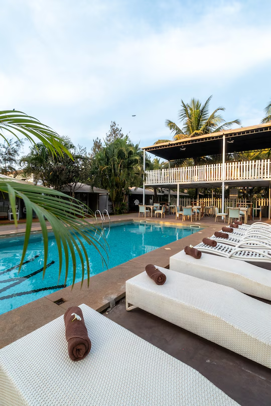 marbela beach resort
