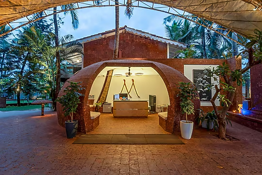 marbela beach resort