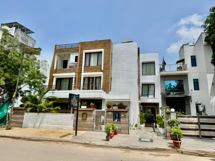 posh classic sector 45 millennium city center gurugram