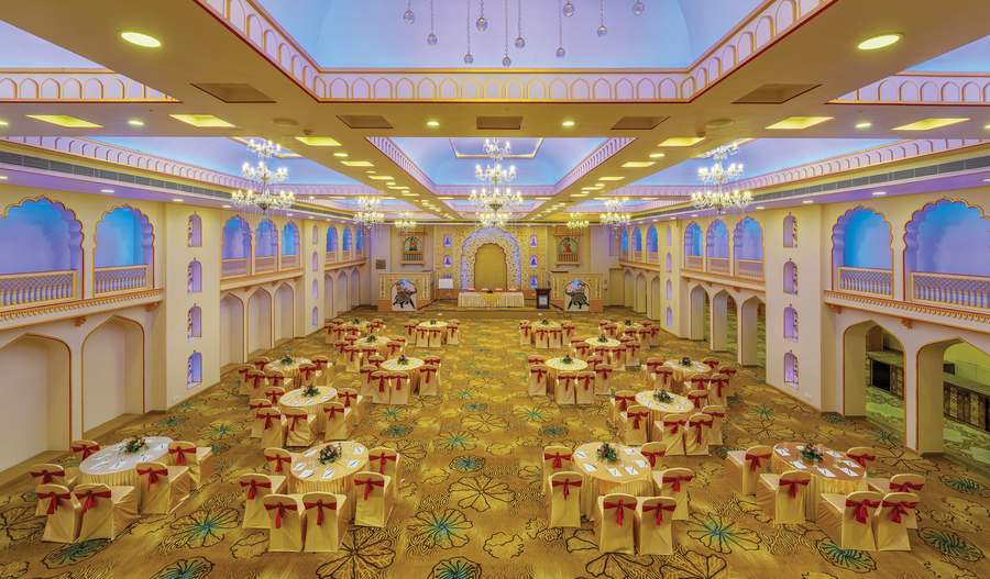R Chandra Palace,,5 star