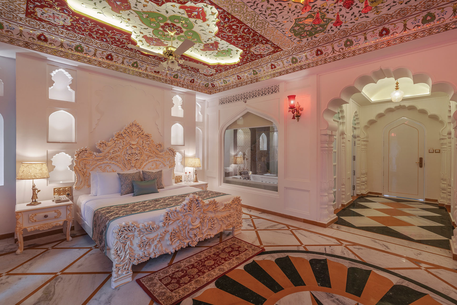 r chandra palace