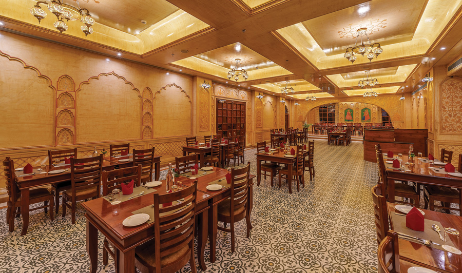 R Chandra Palace,,5 star