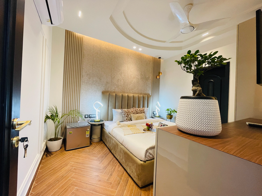 bedchambers saket