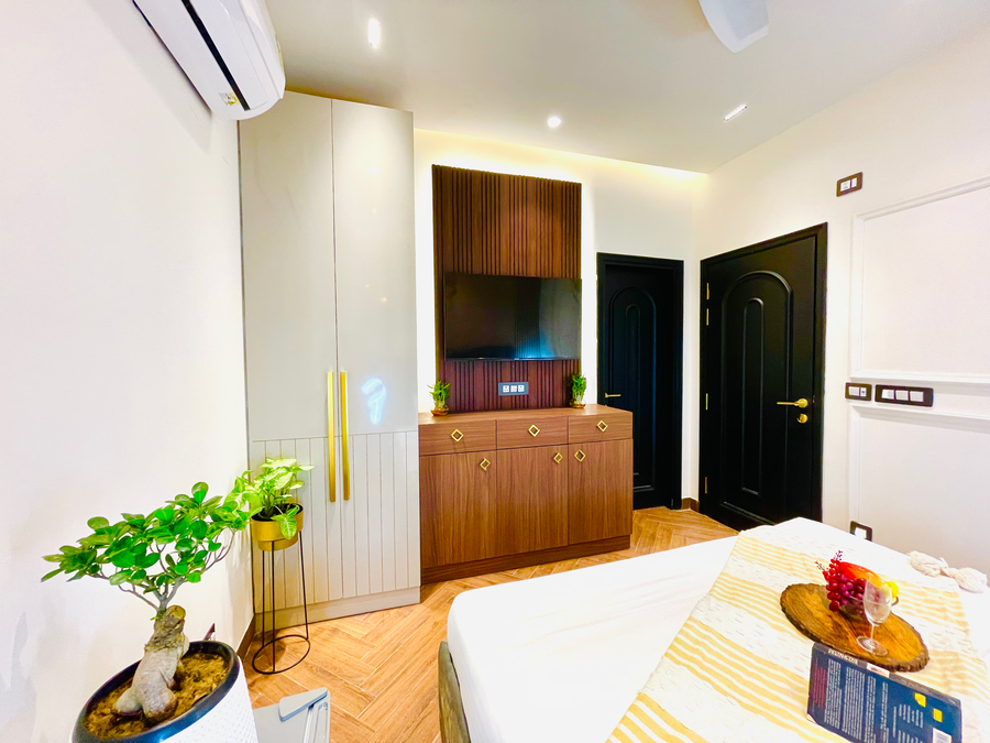 bedchambers saket