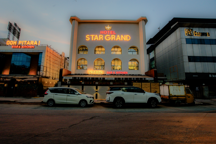 mosaic go star grand