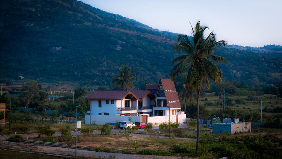 Amara Kosha Misty Nandi Hills - Skanada,,3 star