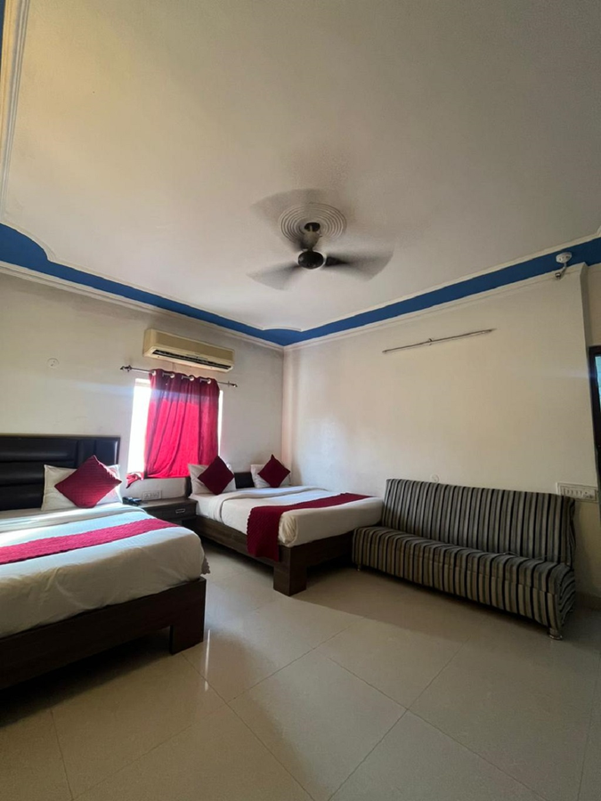 hotel ashok palace