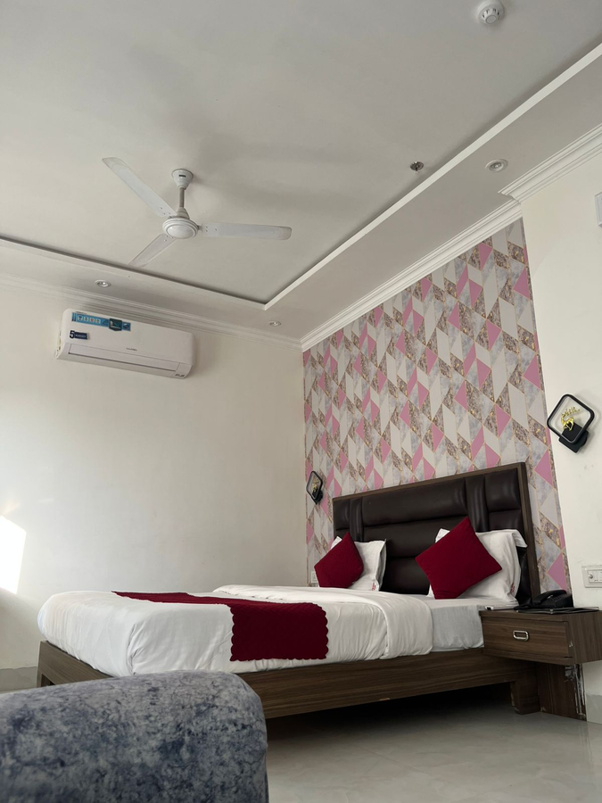 hotel ashok palace