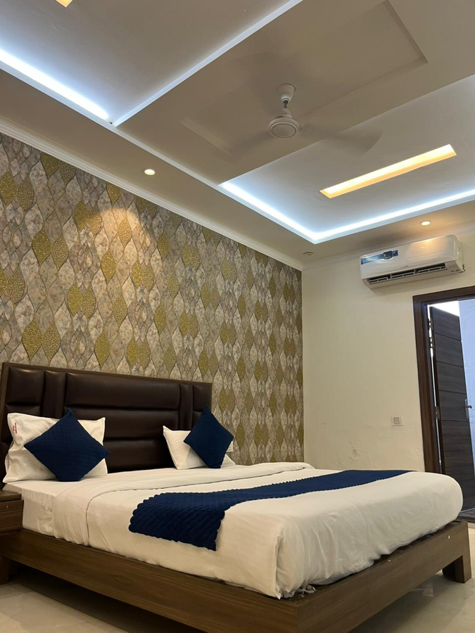 hotel ashok palace