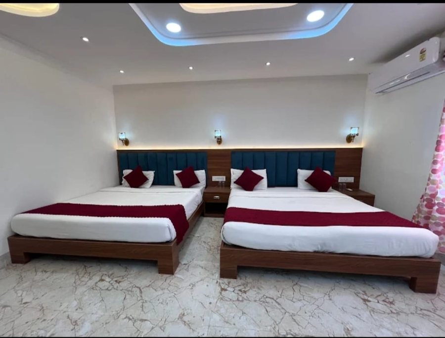 hotel ashok palace