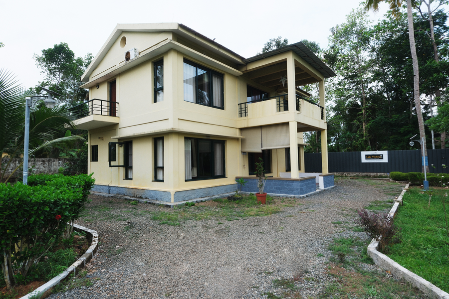 lake vechoor villas
