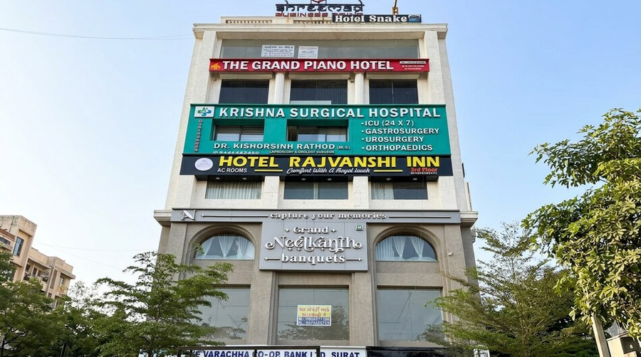 Hotel Rajvanshi Inn,,3 star