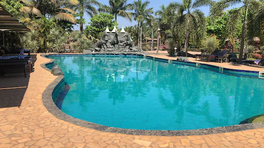 resort primo bom terra verde