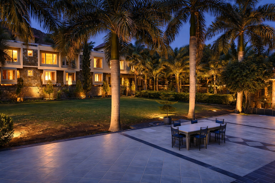 devi palace monsoon palace view resort