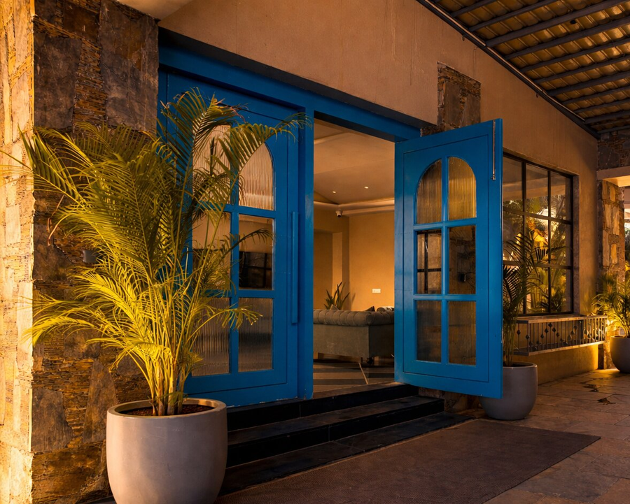 devi palace monsoon palace view resort