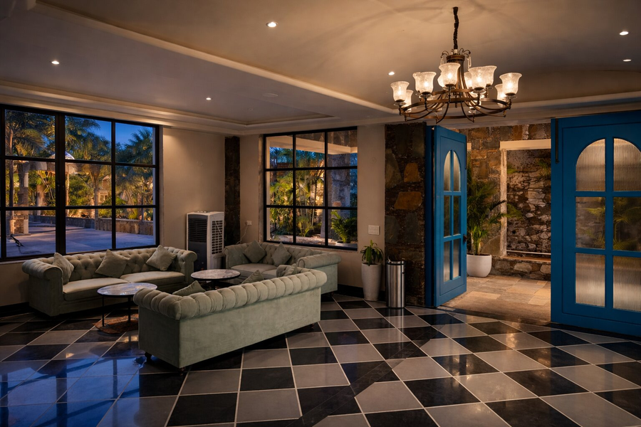 devi palace monsoon palace view resort