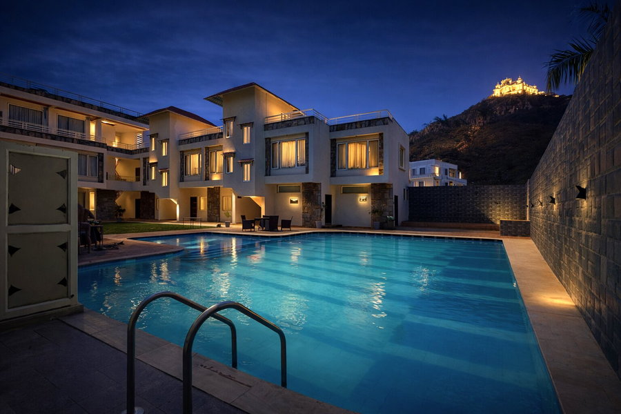 devi palace monsoon palace view resort