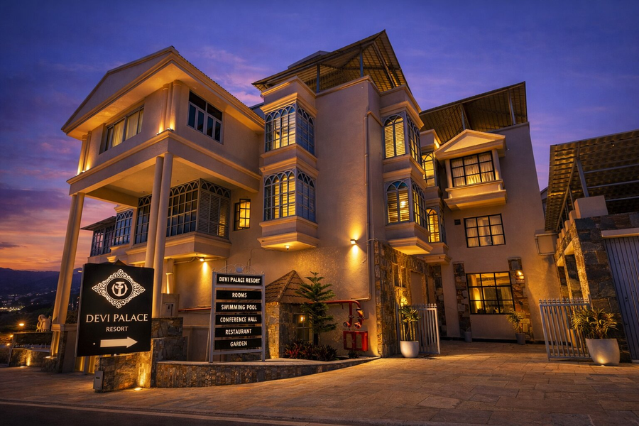 devi palace monsoon palace view resort
