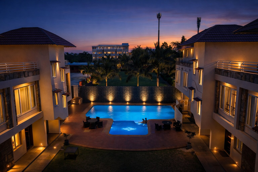 devi palace monsoon palace view resort