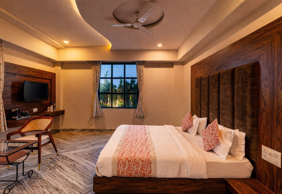 devi palace monsoon palace view resort