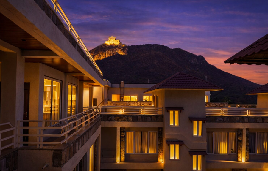 devi palace monsoon palace view resort