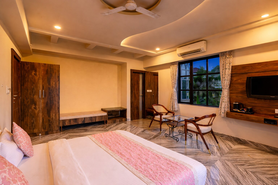 devi palace monsoon palace view resort