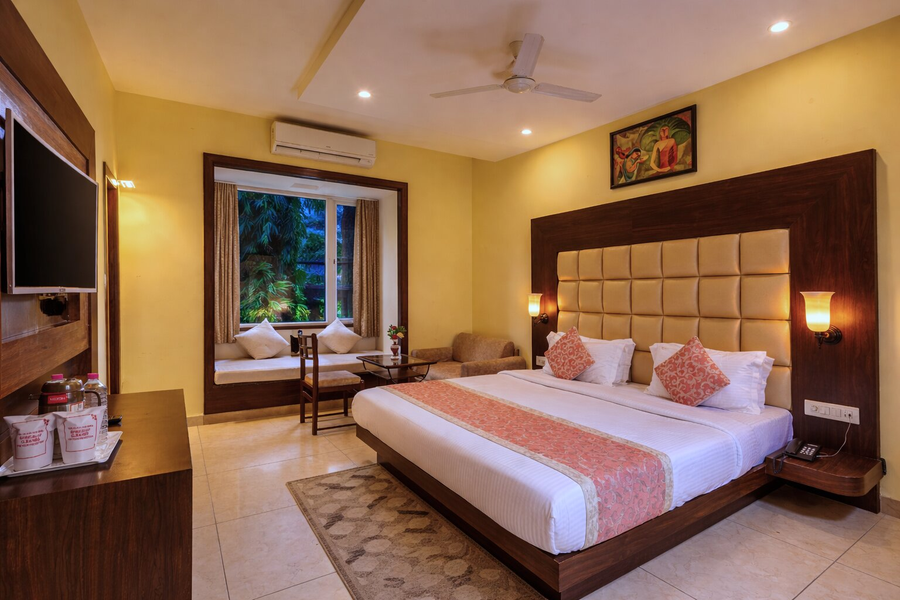 devi palace monsoon palace view resort