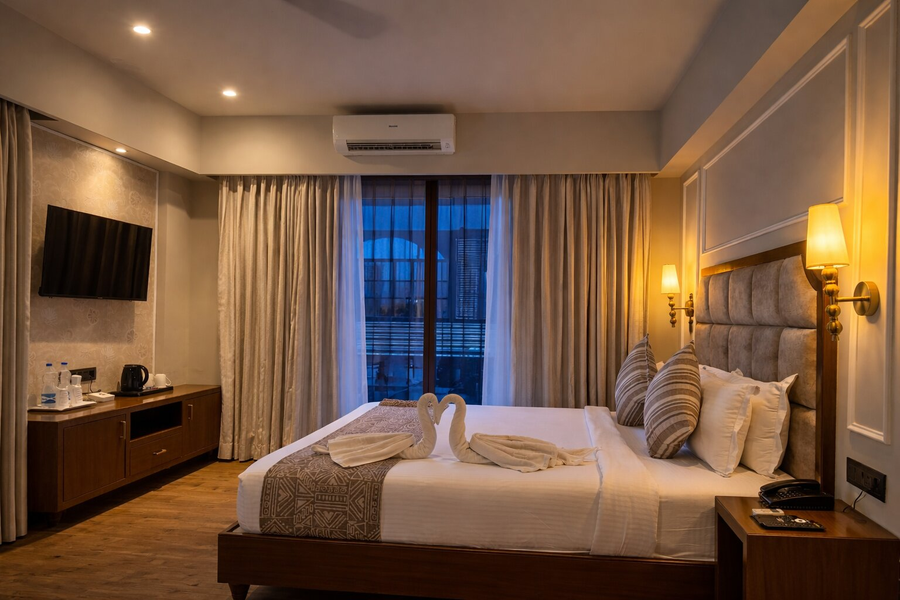 devi palace monsoon palace view resort