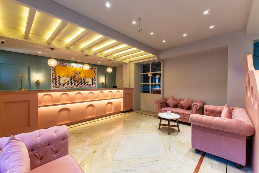 Devi Palace - Monsoon Palace View Resort,Udaipur>>Eklingji,3 star