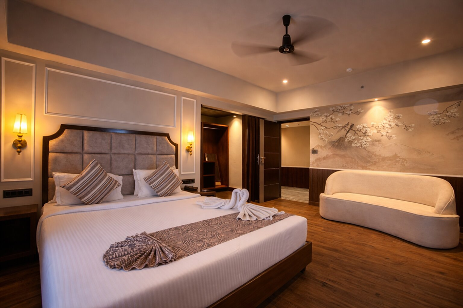 devi palace monsoon palace view resort