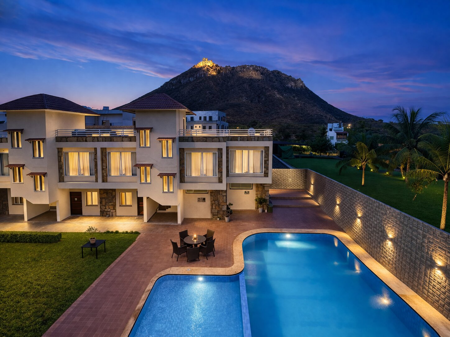 devi palace monsoon palace view resort