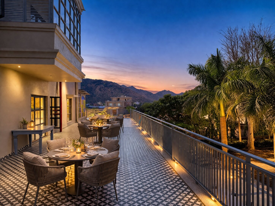 devi palace monsoon palace view resort