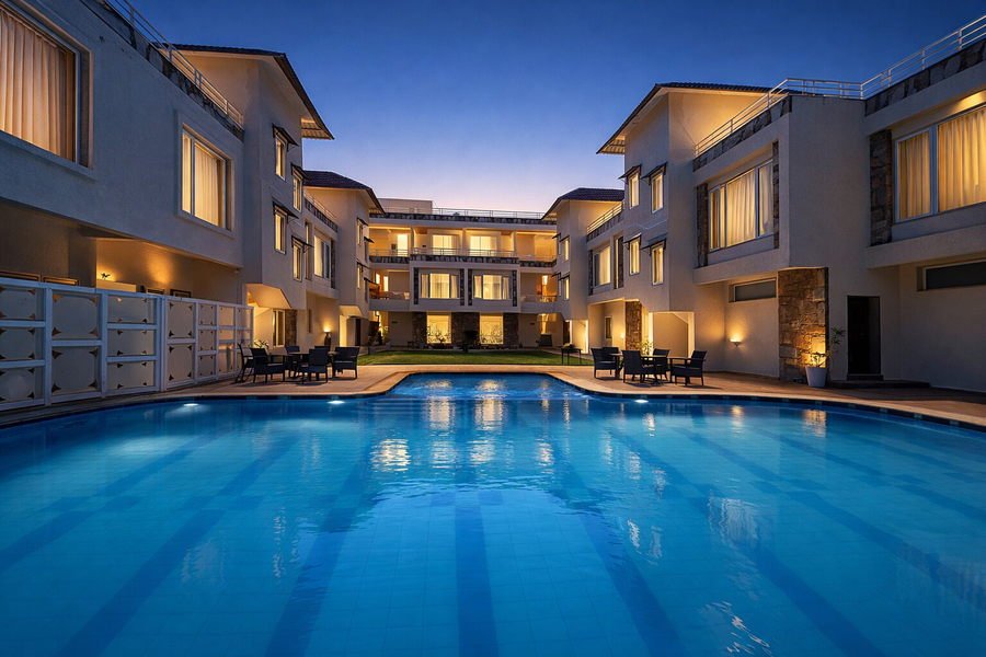 devi palace monsoon palace view resort