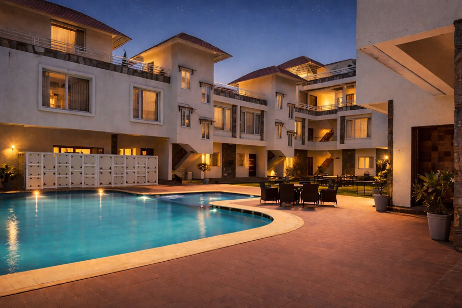 devi palace monsoon palace view resort