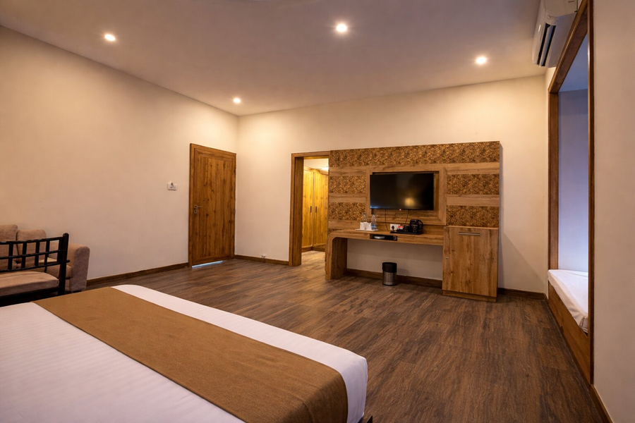 devi palace monsoon palace view resort