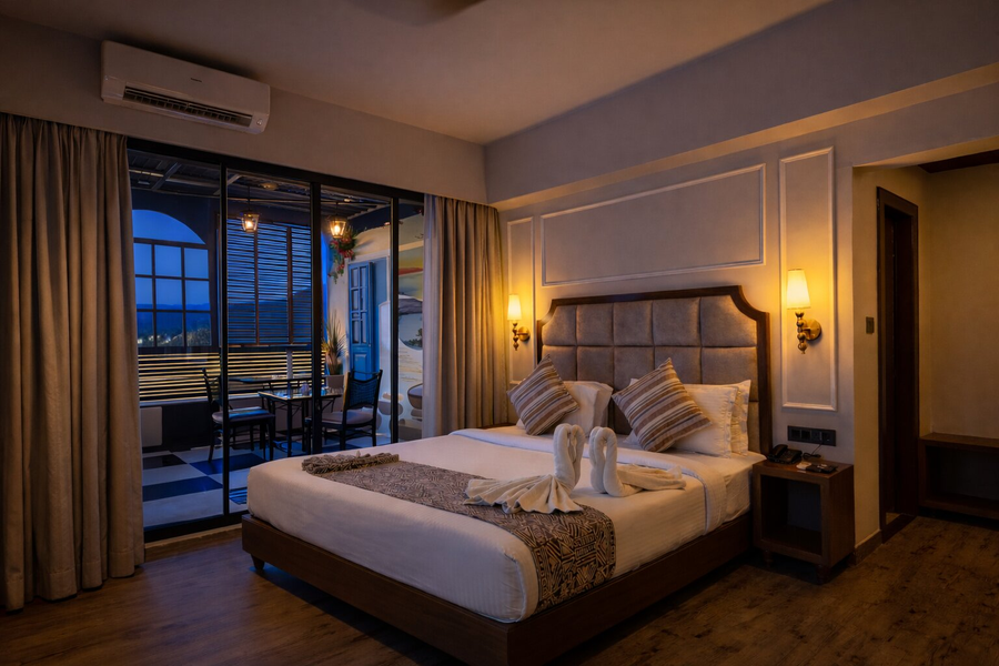 devi palace monsoon palace view resort