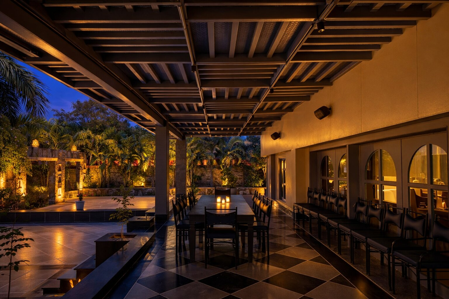 devi palace monsoon palace view resort