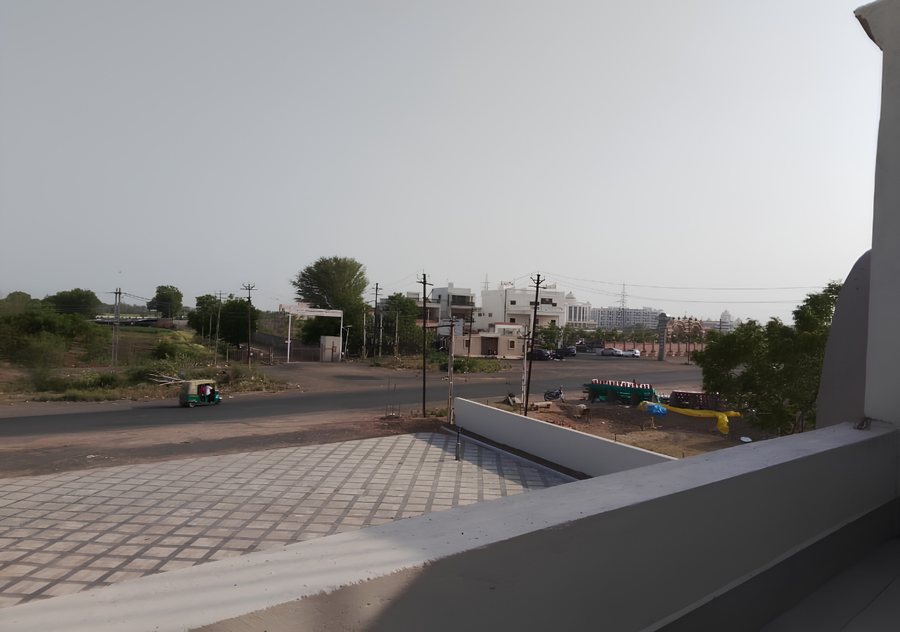 hotel kesarinandan