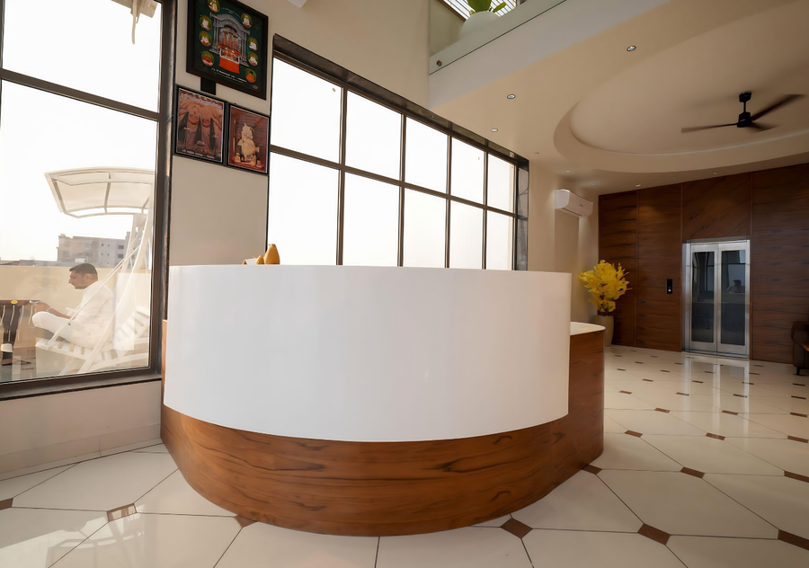 hotel kesarinandan