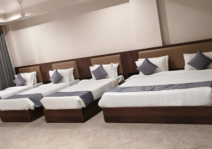 hotel kesarinandan