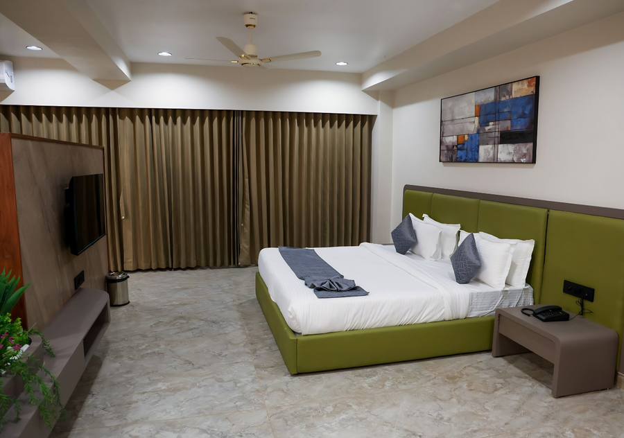 hotel kesarinandan