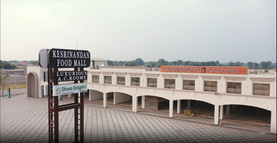 hotel kesarinandan