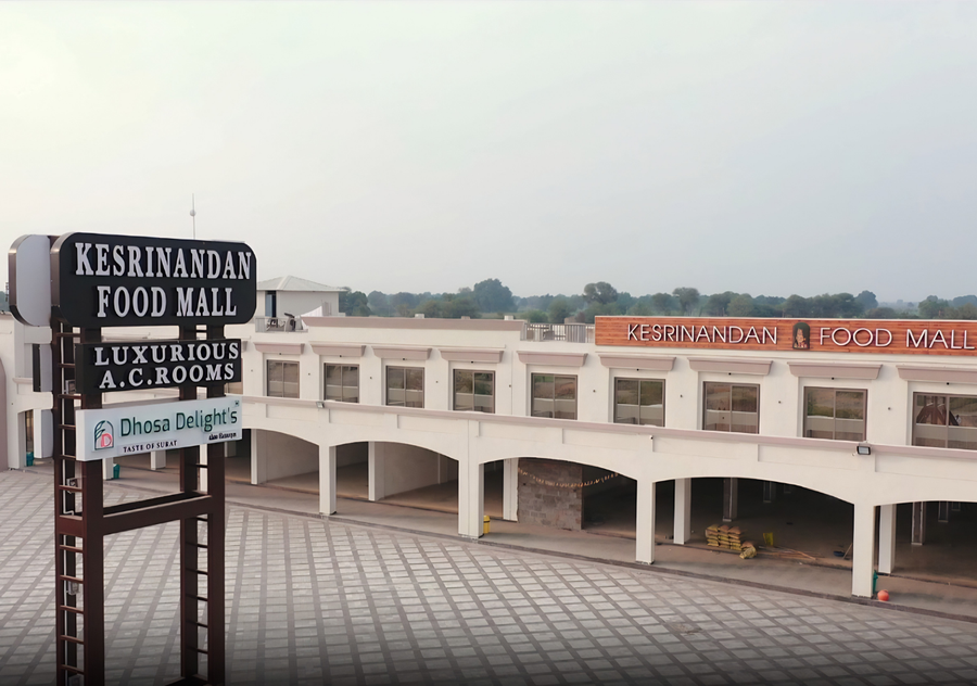 hotel kesarinandan