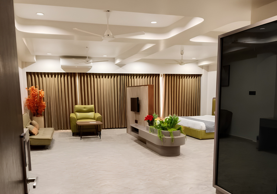 hotel kesharinandan